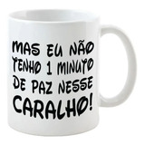 Caneca Mas Eu Nao