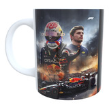 Caneca Max Verstappen Colecao