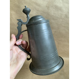 Caneca Medieval Peltro 925