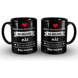 Caneca Melhor Mae Do