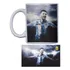 Caneca Messi Futebol Craque Idolo Brindes Presente Porcelana