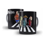 Caneca Mestres - Geek, Mestre Kame, Yoda, Ancião, Dos Magos