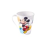 Caneca Mickey Roadster Racers