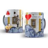 Caneca Minas Gerais