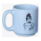 Caneca Mini Tina Cinderela