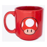 Caneca Mini Tina Cogumelo