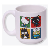 Caneca Mini Tina Personagens