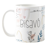 Caneca Minimalista Personalizada Bisavo