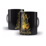 Caneca Mortal Kombat Scorpion