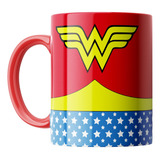 Caneca Mulher Maravilha Wonder