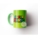 Caneca Nintendo Super Mario