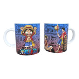 Caneca One Piece Monkey