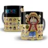 Caneca One Piece Monkey D. Luffy - Mega Oferta!