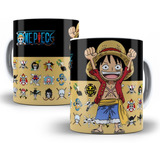 Caneca One Piece Monkey