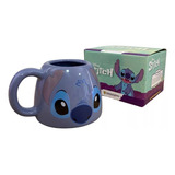 Caneca Ornamento Decorativo Stitch