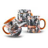 Caneca Otaku Bleach Shinigami