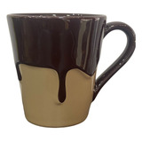 Caneca Oxford Calda Capuccino