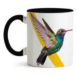 Caneca Passaro Beija Flor