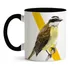 Caneca Pássaro Bem Te Vi 325ml Personalizada + Caixa