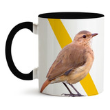 Caneca Passaro Joao De