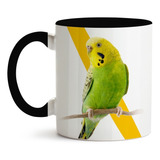 Caneca Passaro Periquito 325ml