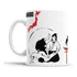 Caneca Personalizada  Aikido Envio Rápido 325 Ml
