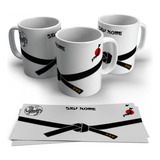 Caneca Personalizada Arte Marcial