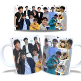 Caneca Personalizada Atores Coreanos