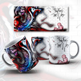 Caneca Personalizada Bandas De