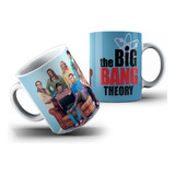 Caneca Personalizada Big Bang Theory Mega Oferta!!!