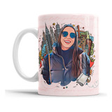 Caneca Personalizada Com Caricatura