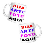 Caneca Personalizada Com Sua