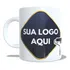 Caneca Personalizada Com Sua Logo Foto Arte Tema