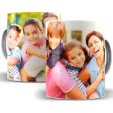 Caneca Personalizada De Porcelana