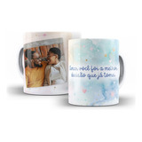 Caneca Personalizada Dia Dos