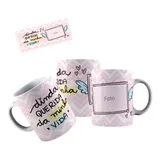 Caneca Personalizada Dinda Com