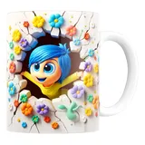 Caneca Personalizada Divertidamente 2