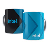 Caneca Personalizada Especial Intel