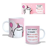 Caneca Personalizada Flork Voce