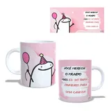 Caneca Personalizada Flork Voce