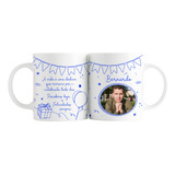 Caneca Personalizada Foto E