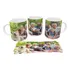 Caneca Personalizada Foto Familia Linda Rapido Cor Branco Arte Aqui Casa Do Fã