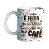 Caneca Personalizada Frases Divertidas