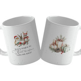 Caneca Personalizada Natal Fim