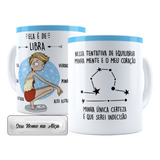 Caneca Personalizada Nome Na