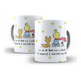 Caneca Personalizada O Pequeno