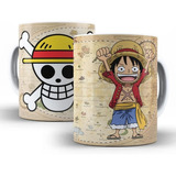 Caneca Personalizada One Piece