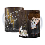 Caneca Personalizada Personagens Harry