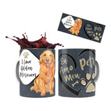 Caneca Personalizada Pet