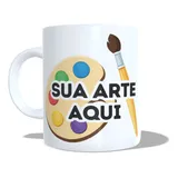 Caneca Personalizada Porcelana Escolha